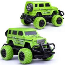 WOOPIE Remote Controlled RC Jeep Cross-Country LED