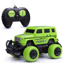 WOOPIE Remote Controlled RC Jeep Cross-Country LED