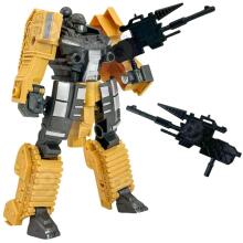 WOOPIE 3-in-1 Transformējošais robots tanka un bultu izšāvējs
