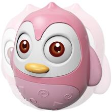 WOOPIE BABY Sensory Penguin Wobble Toy