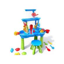 WOOPIE Water Table XL Water and Sand Play 37 pcs.