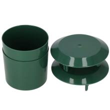 Snail trap 2 pcs. eco-friendly bait catcher for pests