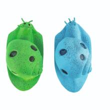 Zoology - Snail bubble beads, 2 assorted