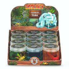 Zoology - Insect Slime 125g, 3 assorted