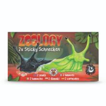 Zoology - Sticky snails, set of 2