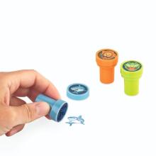 Zoology - Self-inking stamps, 6 assorted