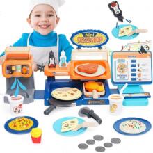 WOOPIE 49027 Мини Пицца Магазин Ресторан Фаст Фуд