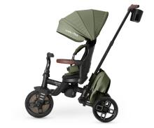 MILLY MALLY 6301 Qplay Tricycle Comfo Max Olive Green