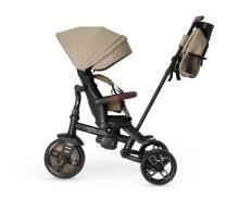 MILLY MALLY 6302 Qplay Tricycle Comfo Max Coffee