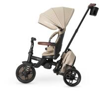 MILLY MALLY 6303 Qplay Trīsritenis Comfo Max Bežs