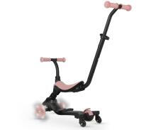 MILLY MALLY 6310 Qplay Scooter Sema Evo 3in1 Korallzils