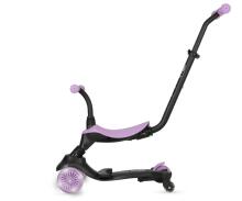 MILLY MALLY 6313 Qplay Самокат Sema Evo 3в1 Фиолетовый