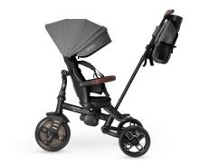 MILLY MALLY 6340 Qplay Tricycle Comfo Max Grey