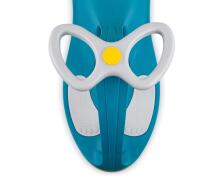 MILLY MALLY Gravity Ride-On Green Yellow