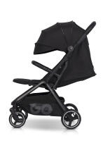 EASY GO Bērnu ratiņi HERO EBONY BLACK