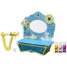 HASBRO Doh Vinci B5512 Play-Doh Frozen - Dekorējošā tualete