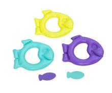 BESTWAY 53156 Inflatable Pool/Playground Arctic 1.34mx1.31mx73cm