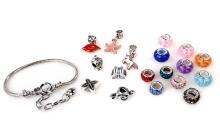 ARTYK 137501 Jewelry Making Set in a Case 72 pcs