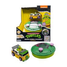 TMNT RC vehicle Micro Shell Racers Donatello, 71032