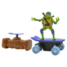 TMNT RC skateboard with figure Half Pipe Leonardo, 71034