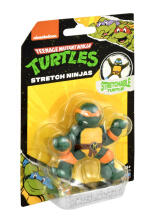 TMNT mini figure Strech Ninja, assort., 81120