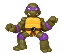 TMNT mini figure Strech Ninja, assort., 81120