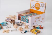 RECENT TOYS Loģikas spēle Brain Matches