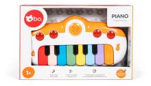 Bo Musical Piano Art.254419 Interactive Toy - Piano