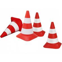 Lieli satiksmes konusi 4 konusu komplekts