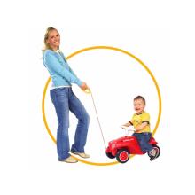BIG Regulējams Vilkšanas Virve Bobby Car