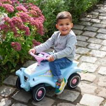 BIG Bobby Car Classic Ride-On with Unicorn Horn