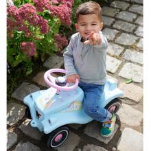 BIG Bobby Car Classic Ride-On with Unicorn Horn