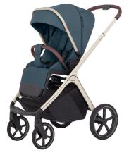 Bērnu rati 2w1 CARRELLO Vector CRL-6550 2025 Prime Blue