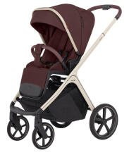 Baby stroller 2w1 CARRELLO Vector CRL-6550 2025 Sienna Beige