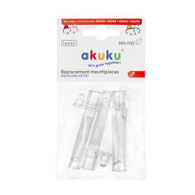 A0697 REPLACEMENT MOUTHPIECES FOR BOTTLES A0164/165/166/A0676
