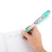 For School - XL motivational pen, 4 varieties