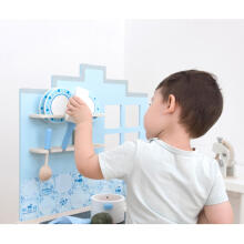 Kitchenette - Delft blue