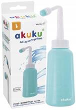 Akuku Post-birth Wash Bottle  Art.A0684 intīmās higiēnas pudele 350ml