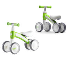 MILLY MALLY 3864 Qplay transportlīdzeklis Cutey zaļš