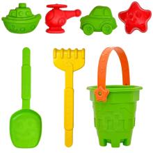 WOOPIE 54177 Wheelbarrow Garden Set for Sand 10 pcs.