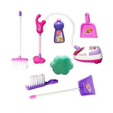 WOOPIE Cleaning Set Vacuum Cleaner Suction Function Brush 7 pcs.