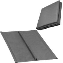 Dārza šūpoles sēdekļa materiāls Springos GS0003S 160x100 cm ūdensnecaurlaidīgs audums, pelēks