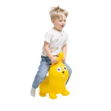 Gerardo's Toys Jumpy hüppeloom Jänes, kollane