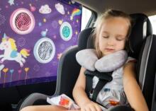 BENBAT BENB-SS605 Sunshade for Window Unicorn XXL