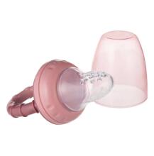 CANPOL 56/010 Silicone Feeding Mesh Pink