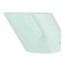 CANPOL 74/060 Clever Open Cup for Children Learning to Drink Turquoise