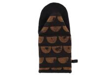Maku Oven Mitten Papu 13x33 cm