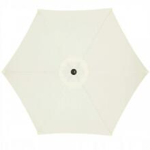 Standing Garden Umbrella with Tilt Springos GU0013, 250 cm