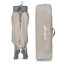 Hauck Dream N Play Baby Travel Art.255192 Beige  Bērnu manēža - ceļojumu gultiņa