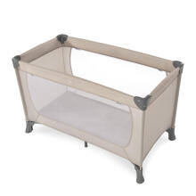 Hauck Dream N Play Baby Travel Art.255192 Beige  Bērnu manēža - ceļojumu gultiņa